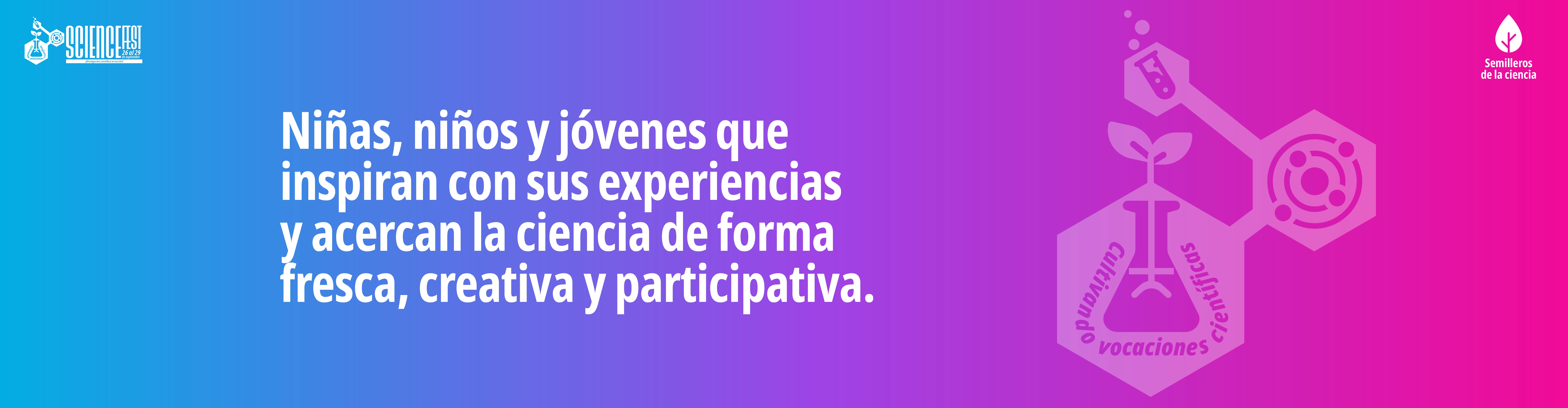 Semilleros de la Ciencia